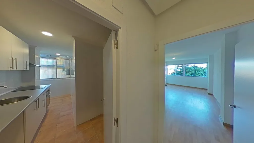 Cuisine - Fully Renovated Flat with Metro Access in Fuenlabrada