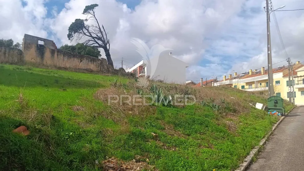 Jardin - Approved Residential Building Project in Ramada, Odivelas