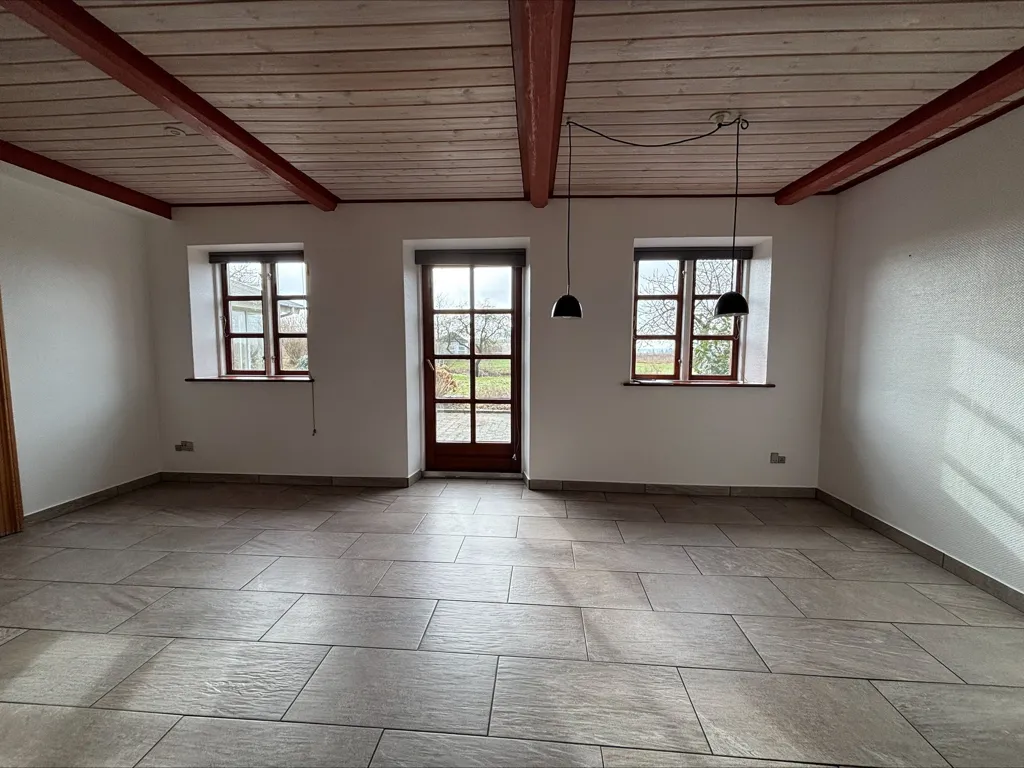 Toad - Modernised House with Garden in Sondrup Bakker