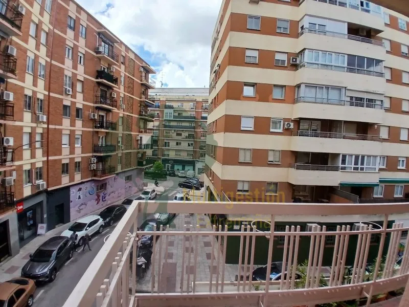 Balcone - Apartment with Lift in Nuevo Oeste, Cáceres