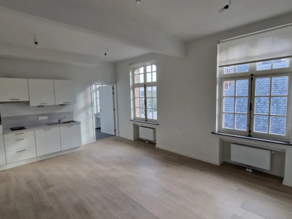 Köök - Light-Filled Assistant Flat in Dendermonde