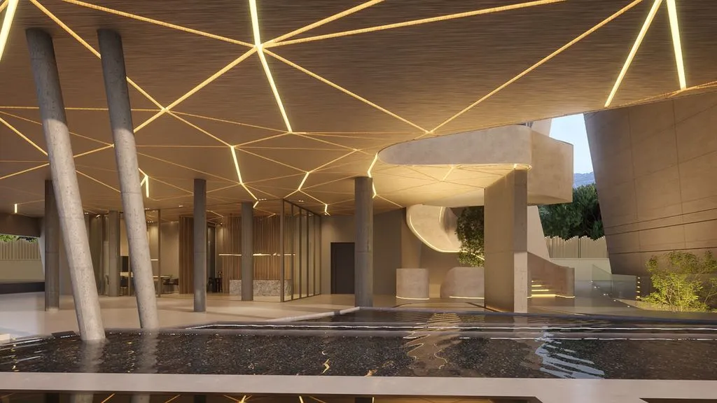 Piscina - Beachfront Luxury Apartment in Marbella