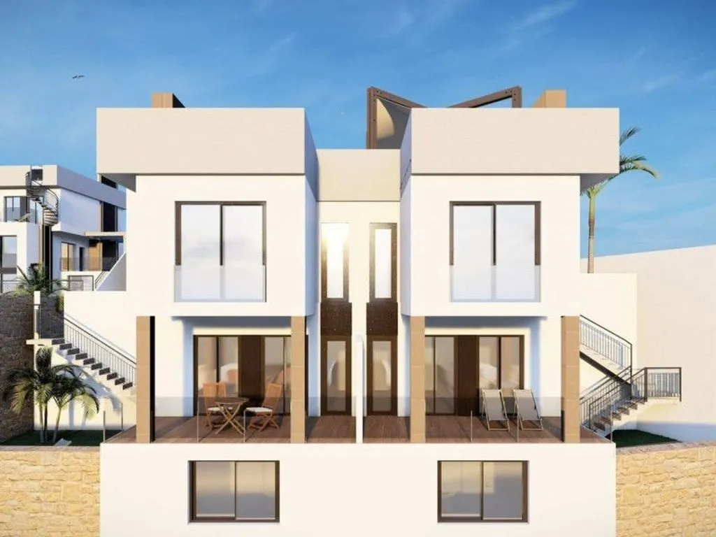 Välivaade - Luxury House with Pool in Algorfa