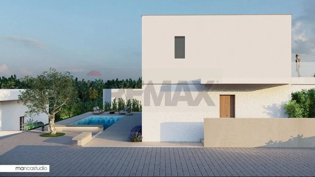 Välivaade - New Constructions with Pool in Matera