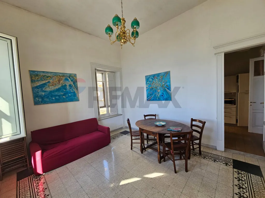 Elutuba - Apartment with Sea View in Salerno
