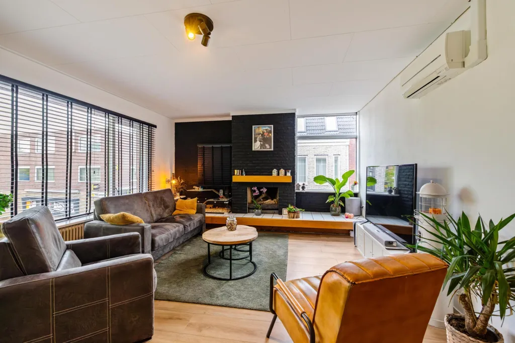 Appartement 4 pièces à Delfzijl