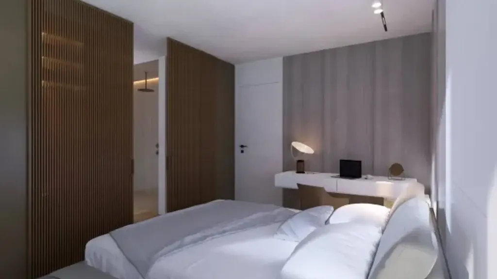 Chambres - New Villa with Heated Pool in Manerba del Garda