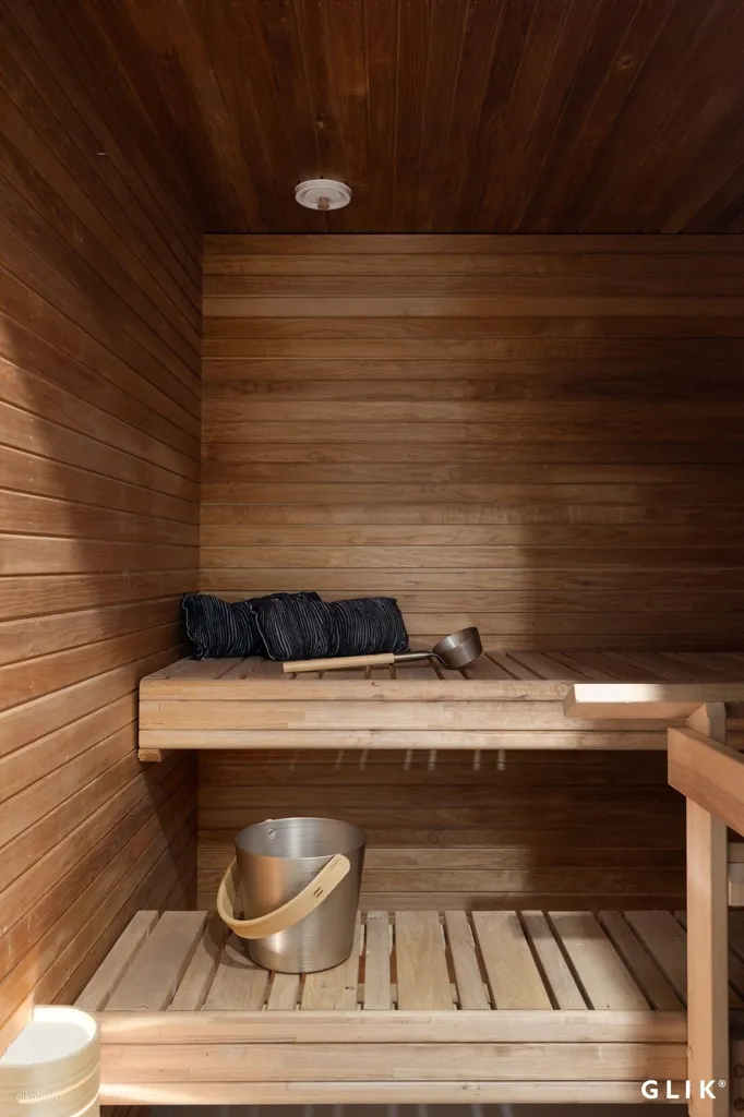 Pièces - Modernised House with Sauna in Kangasala