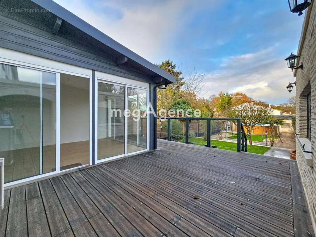 Maison 7 pièces à Cholet