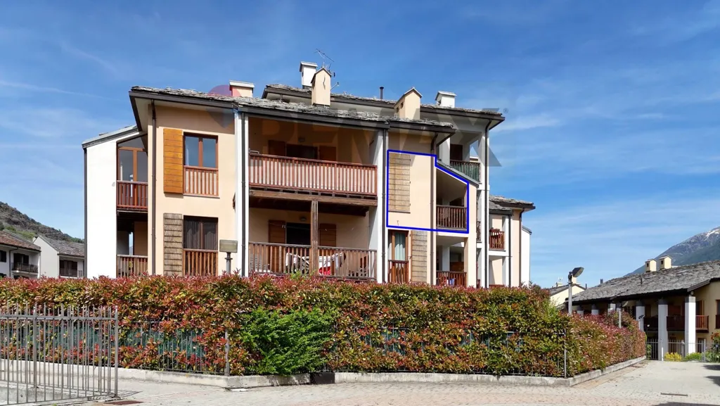 Extérieur - Apartment with Terrace in Saint-Pierre