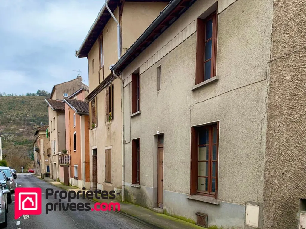 Välivaade - City Centre House with Cellar in Cahors