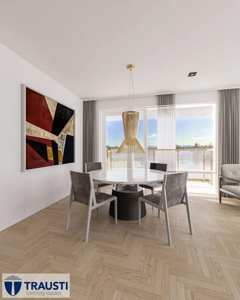 Appartement 4 pièces à Reykjavík