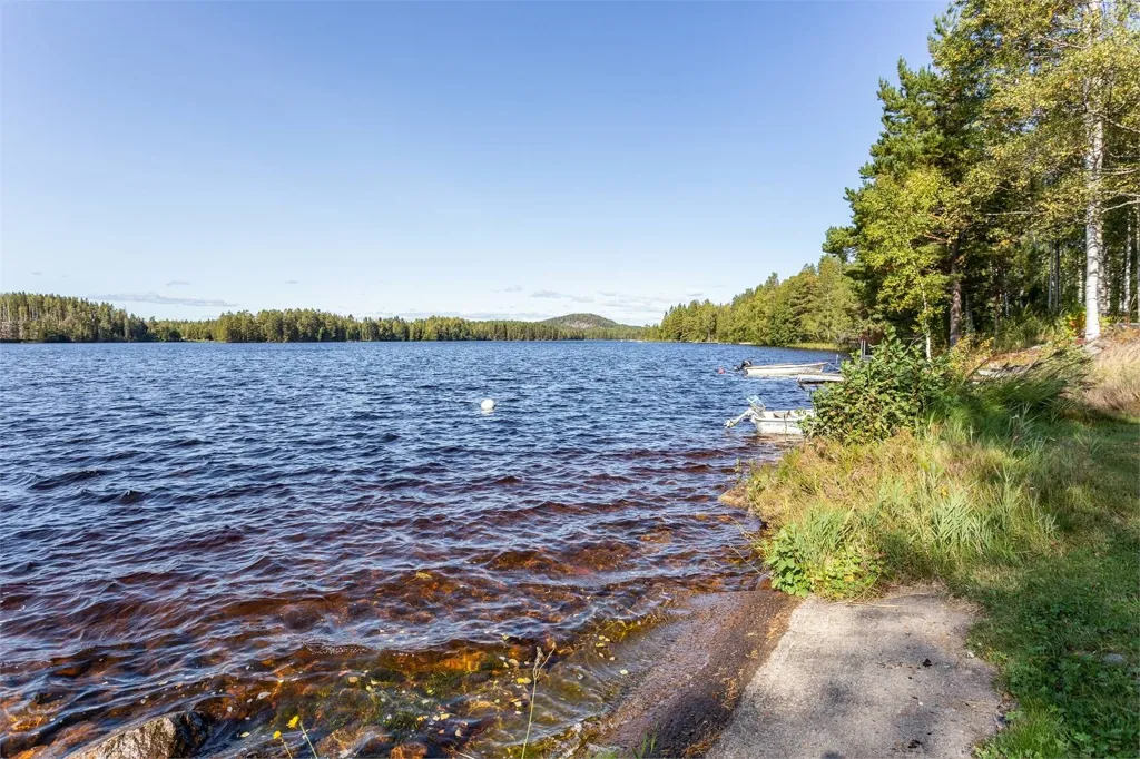 Aed - Cottage with Pool Access in Sör-Älgen