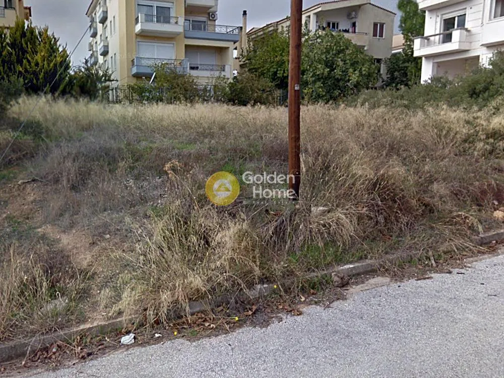 Aed - Plot with Sea View in Rafina - Blue Limanaki