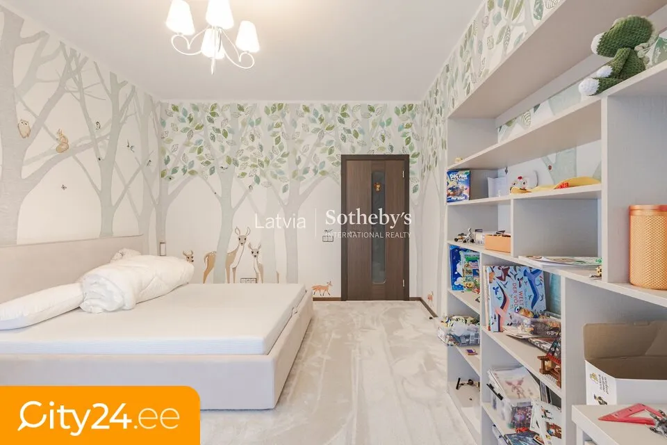 Chambres - Apartment with Sea View in Jūrmala