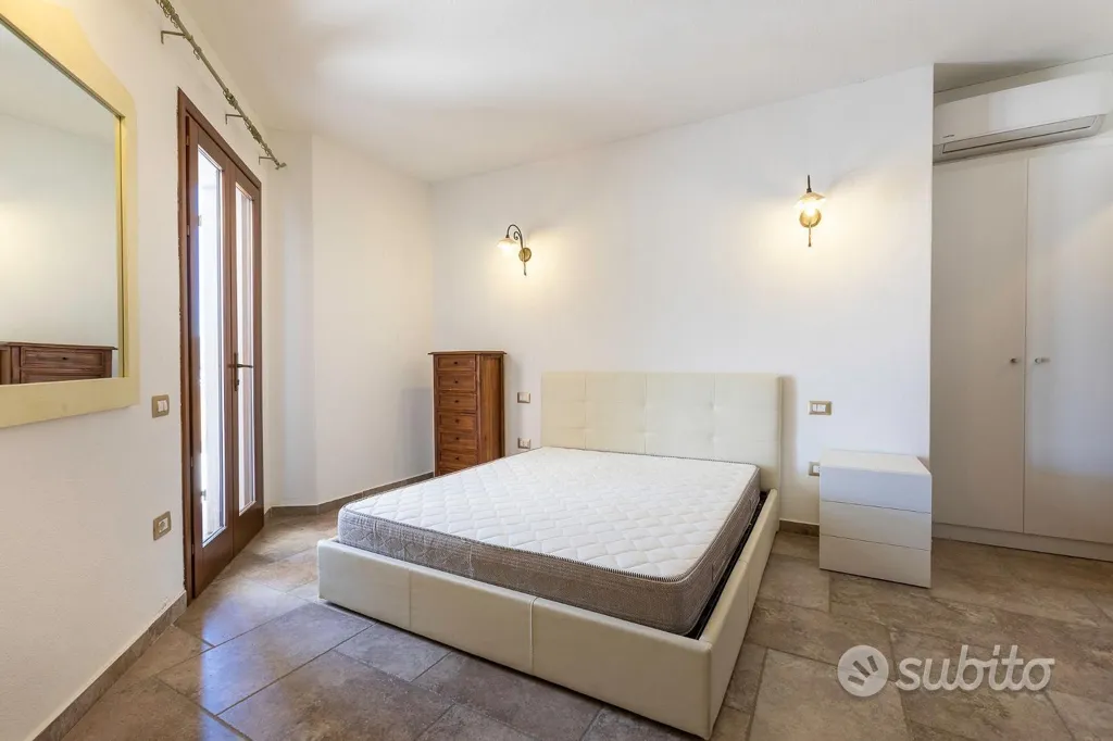 Chambres - Exclusive Penthouse with Panoramic Terrace in Villasimius