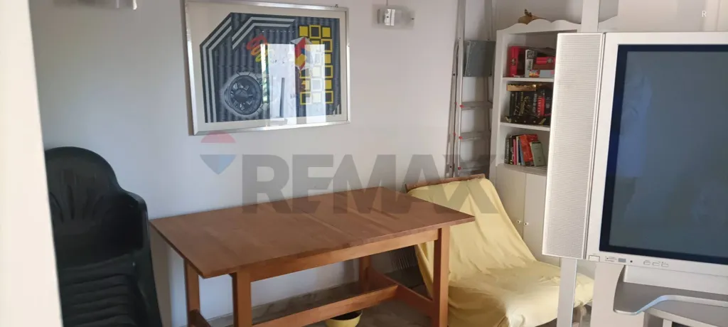 Séjour - Single-Level Villa with Sea View in Ardea