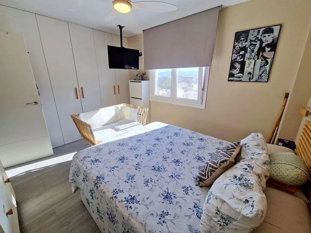 Chambres - Apartment with A/C and Views in Palmilla, Málaga