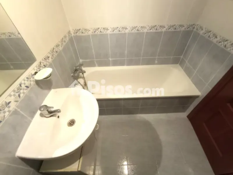 Salles de bain - Reform Apartment with Pool in Requejada