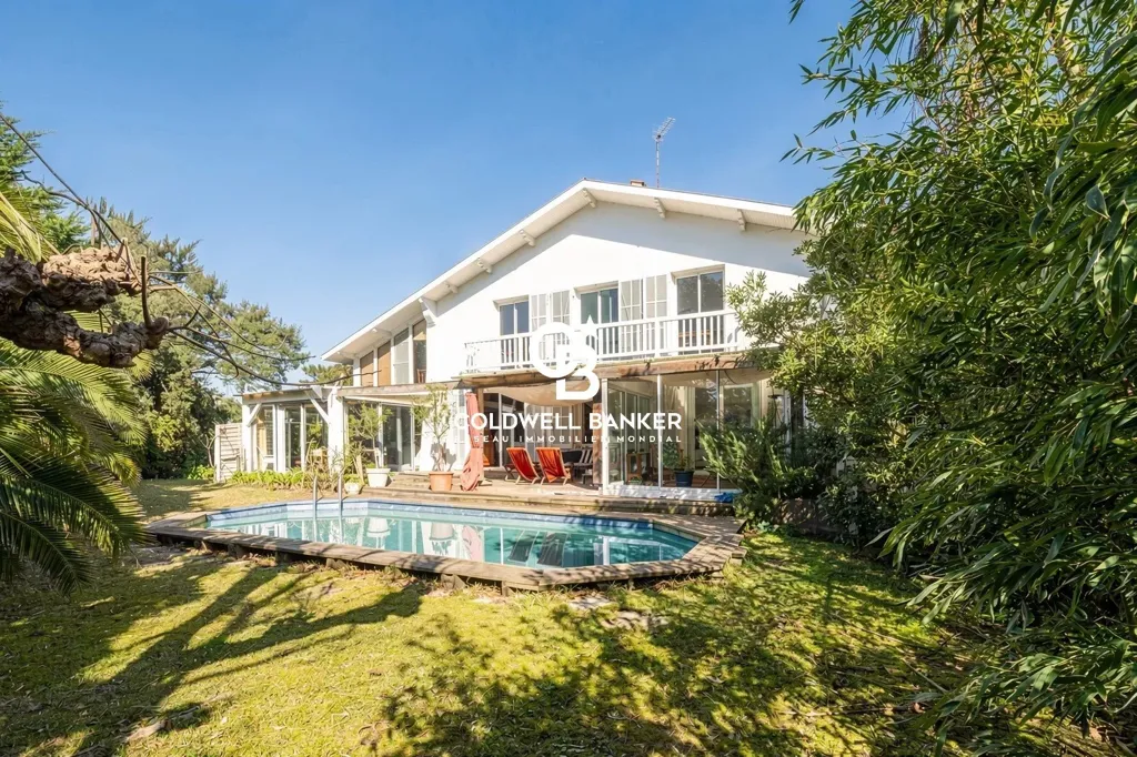 Bassein - Luxury House with Pool near Hossegor