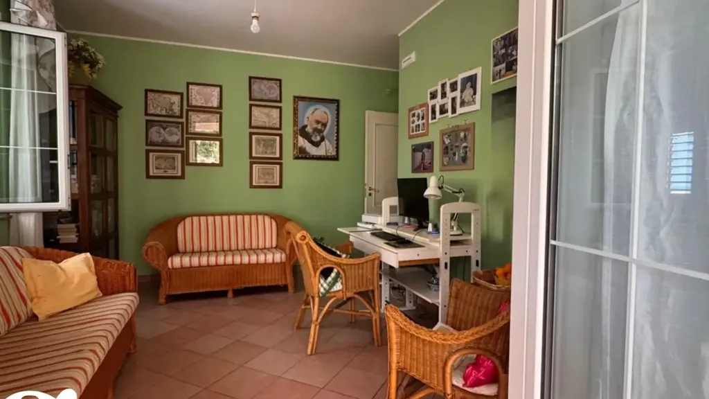 Entrée - Architectural Villa in Contrada Mustazzo, Patti