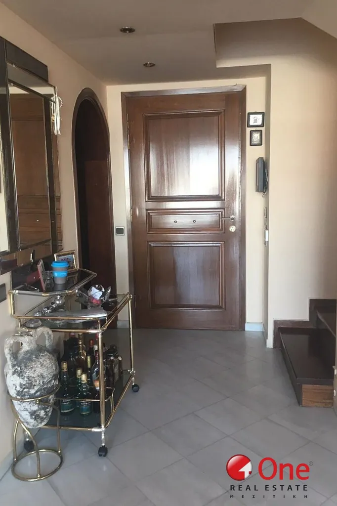 Entrée - Maisonette with Sea View in Piraiki, Piraeus