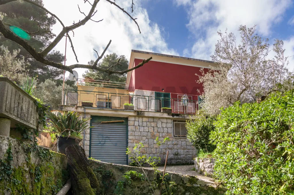 Välivaade - Villa with Panoramic Views in Monreale