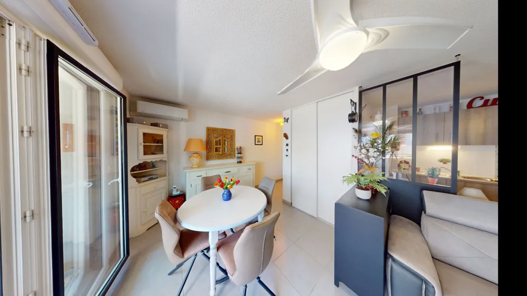 Söögituba - Recent 3-Bed Flat with Balcony in Toulouse