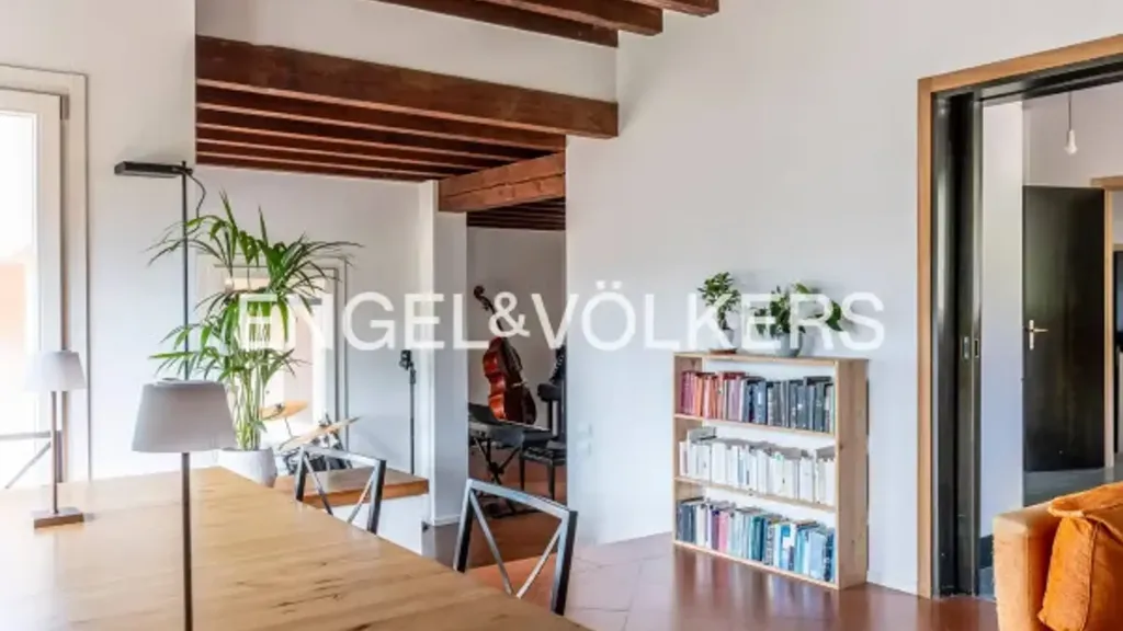 Salle à manger - Rustic Villa with Panoramic View in Verona