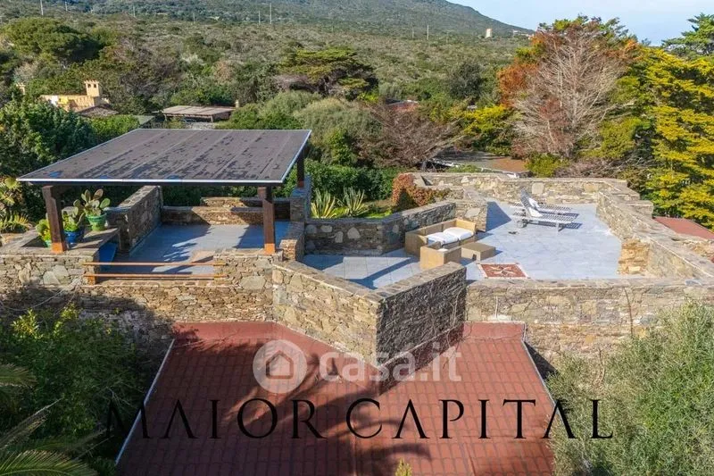 Vue aérienne - Villa with Sea View in Stintino