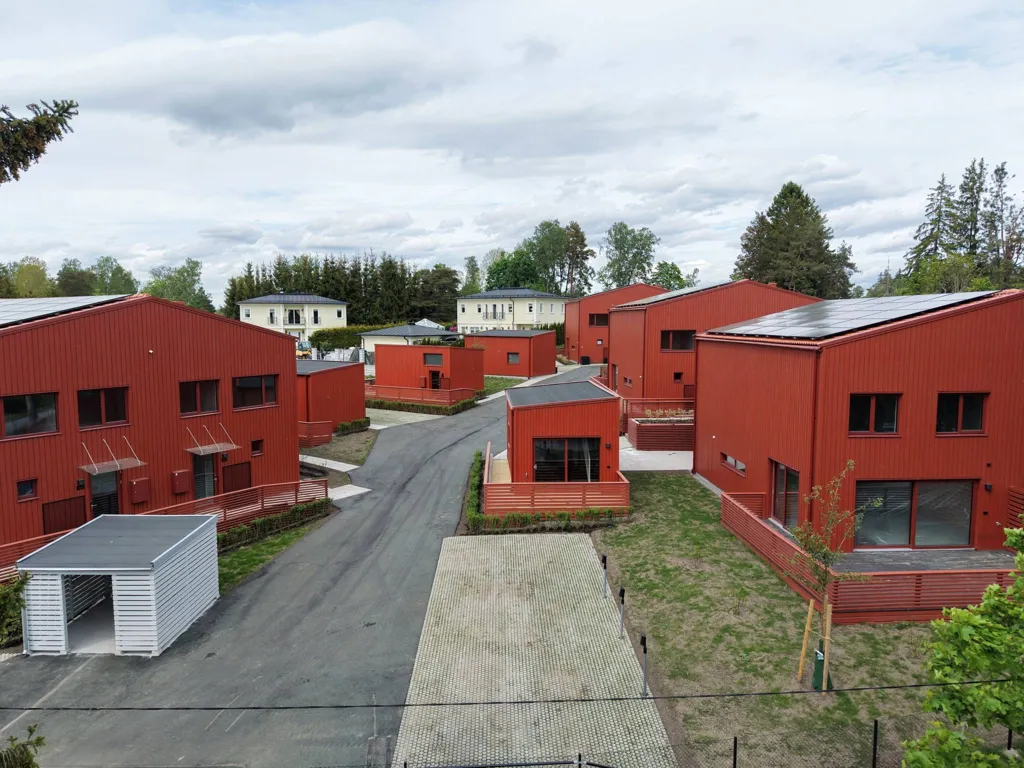 Välivaade - Modern Bostadsrätt with Lift in Lindholmen