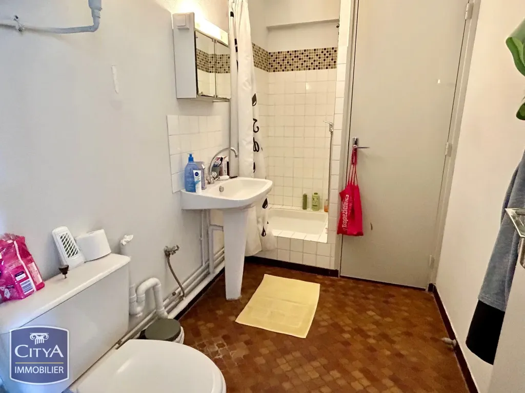 Bagni - Studio with Lift in Orne Centre