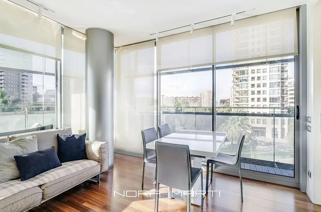 Elutuba - Luxury Flat with Sea View in Diagonal Mar, Barcelona