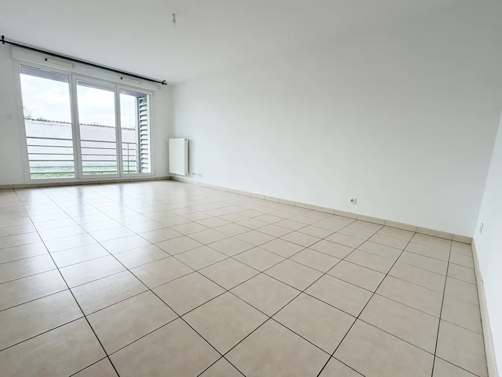 Pièces - Appartement avec Terrasse et Parking à Riedisheim