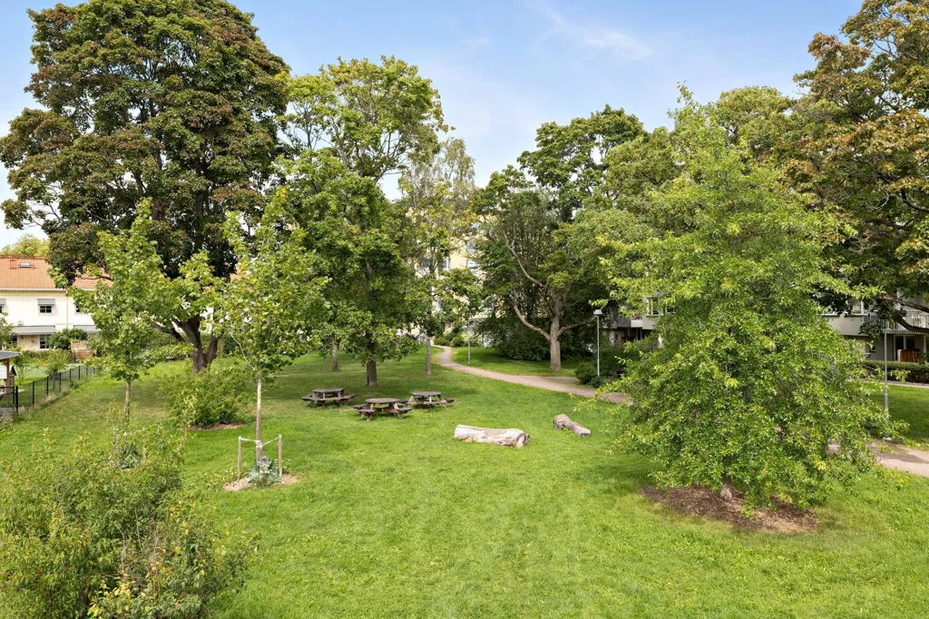 1-toaline korter asukohas Uppsala kommun
