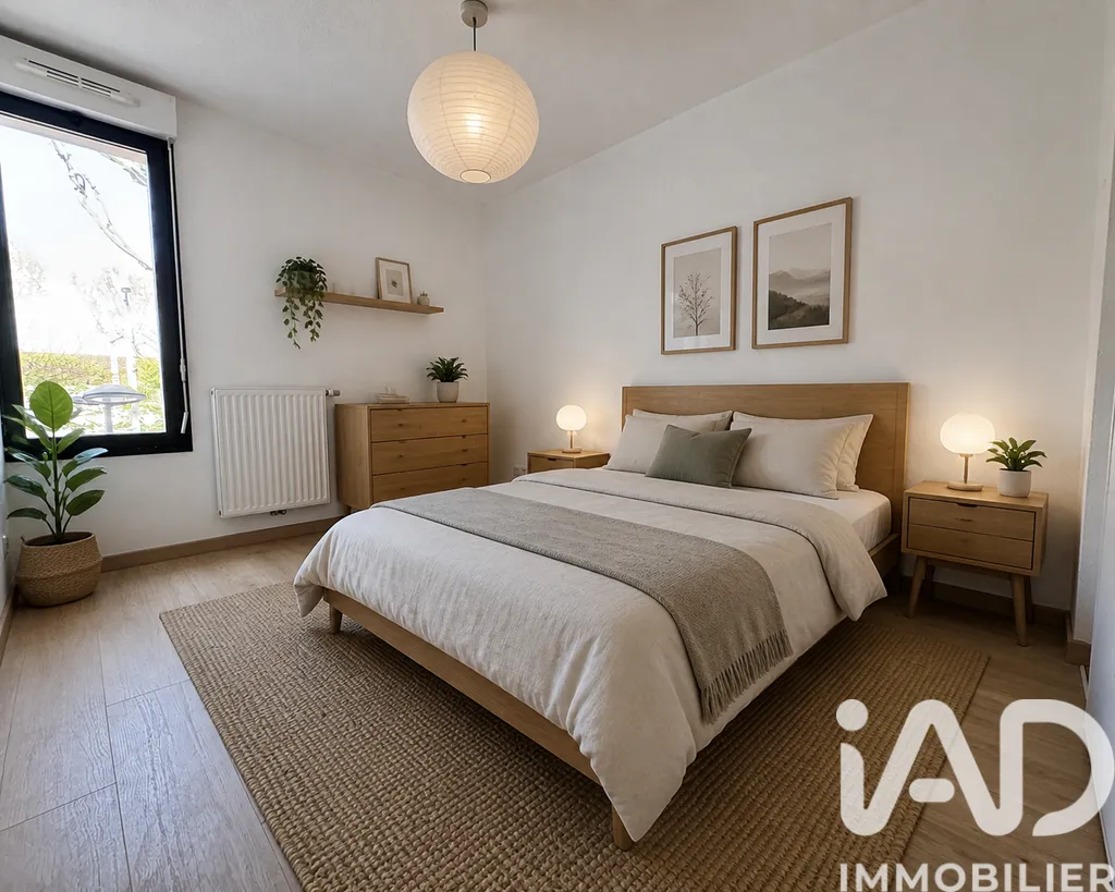 Appartement Lumineux avec Parking à Bordeaux