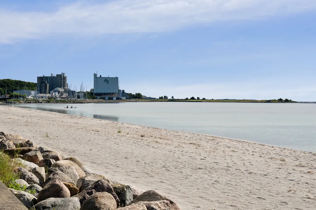 Modern Villa with Water View in Faxe