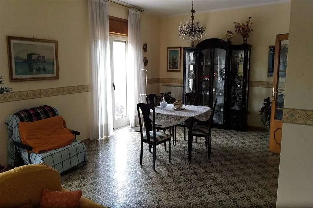 Sala da pranzo - Apartment with Balcony in Mendicino