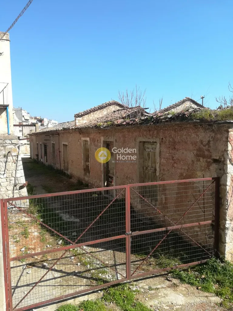 Jardin - Industrial Complex with Multiple Buildings in Lamia Centre