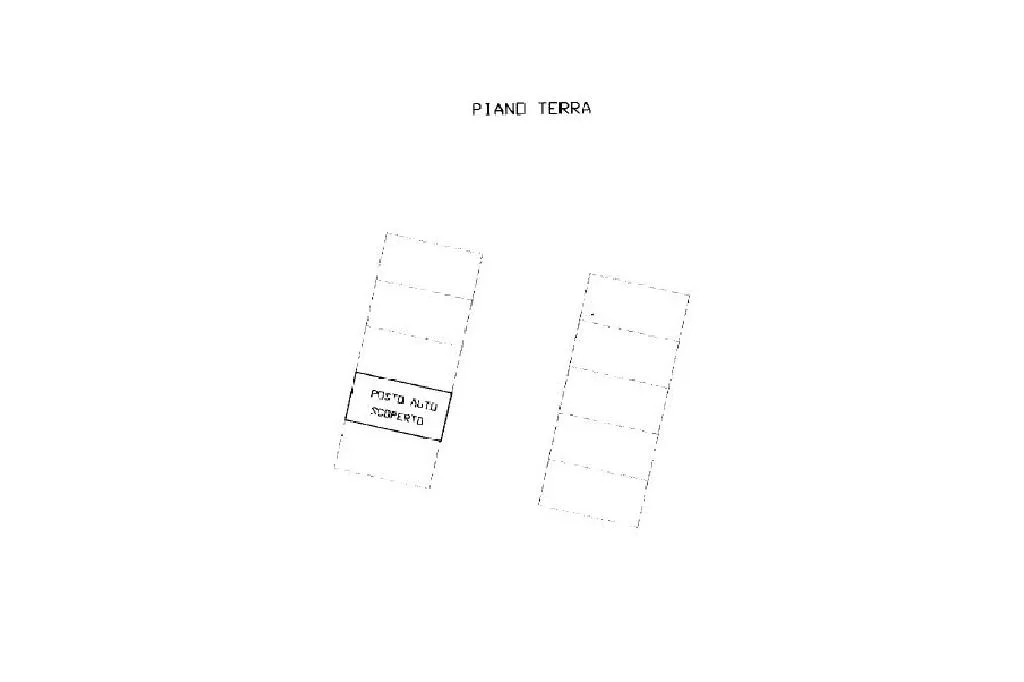 Plaan - Trilocale with Exposed Beams in Castegnato