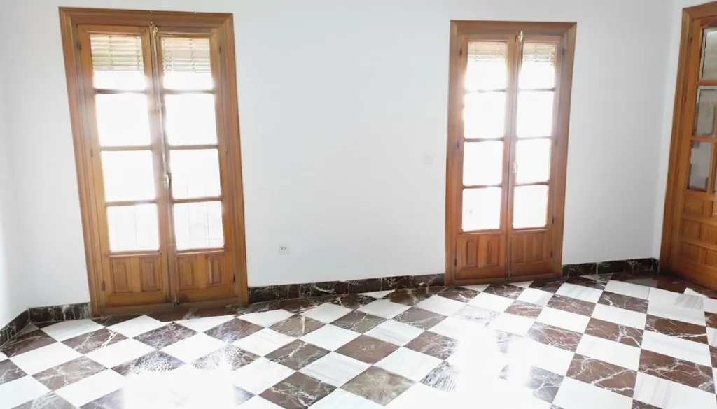 Pièces - Historic Townhouse with Pool in Córdoba