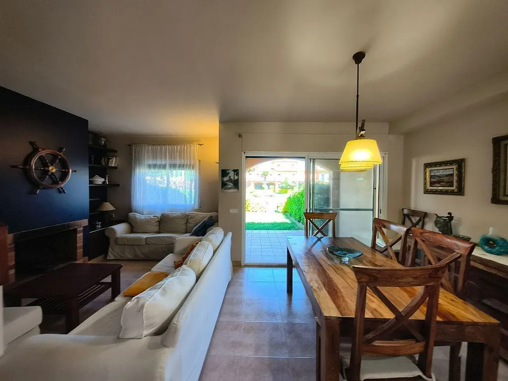 Sala da pranzo - Villa with Pool in Pals, Catalonia