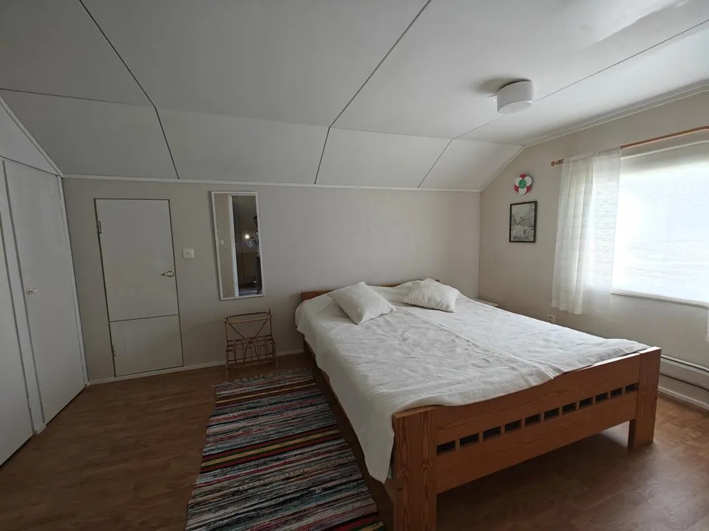 Camere da letto - Year-Round House with Lake View in Finland