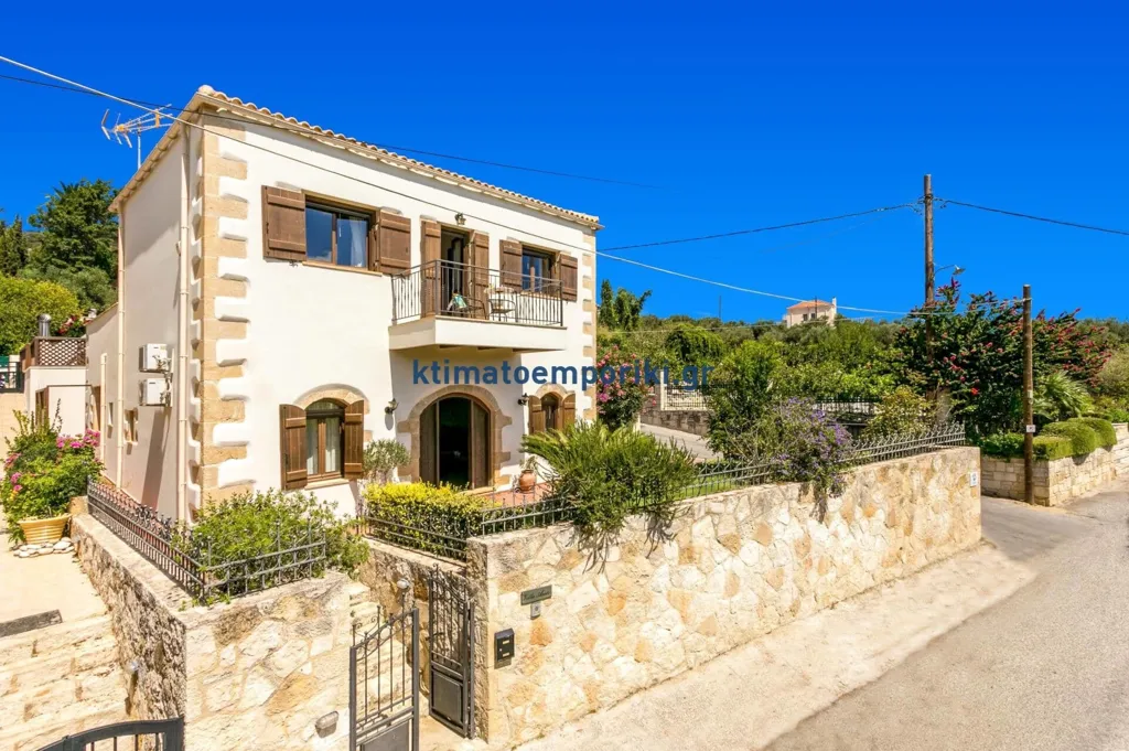 Esterno - Villa with Pool in Kolymvari, N. Chania