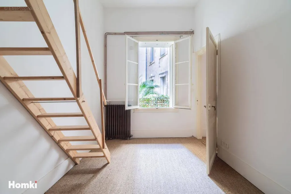 Toad - Type 2 Apartment with Balcony in Montpellier Gambetta