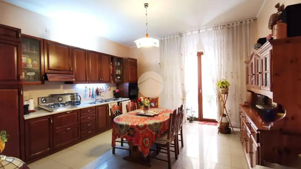 Salle à manger - Independent House with Courtyard in Lucera
