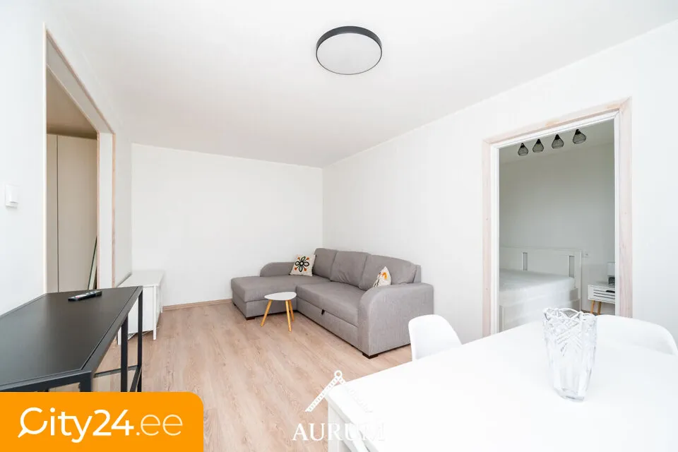 Appartement 2 pièces à Tallinn