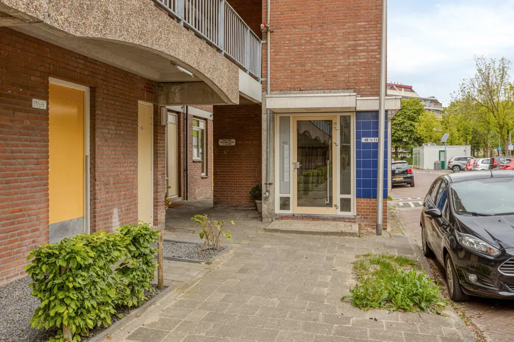Välivaade - Maisonnette with West Balcony in Leiderdorp