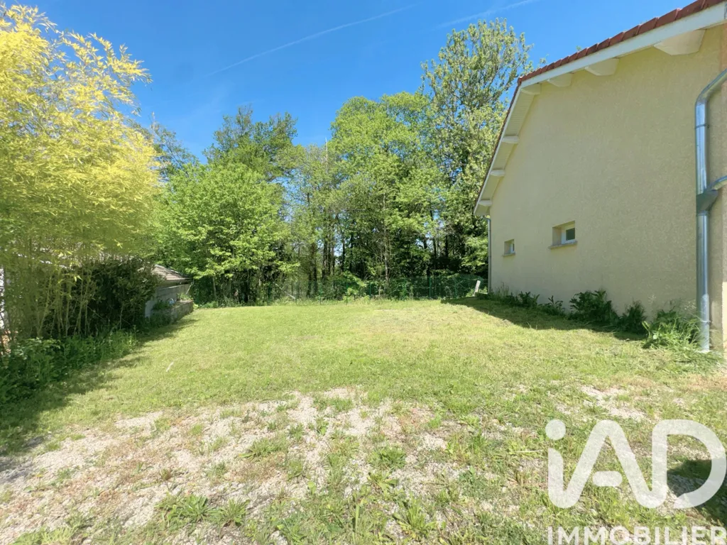 Aed - Single-Storey House with Pool in Saint-Didier-de-la-Tour