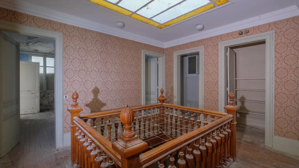 Stanze - Neoclassical Style Apartment in Libourne